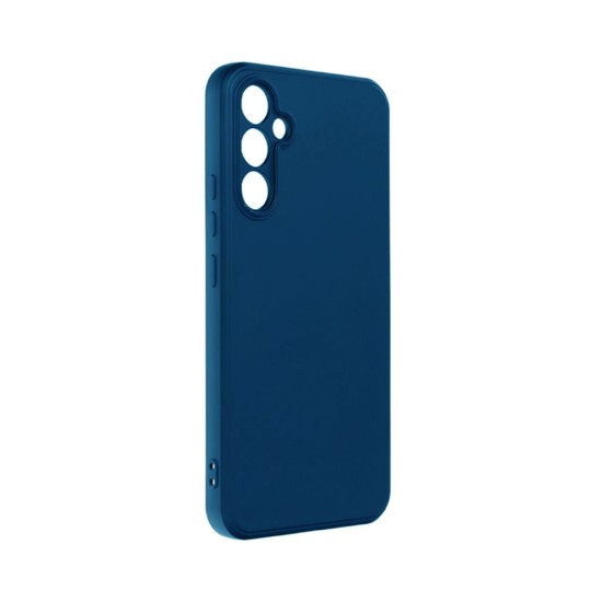 Soft Silicon Case for Samsung Galaxy A34 Blue